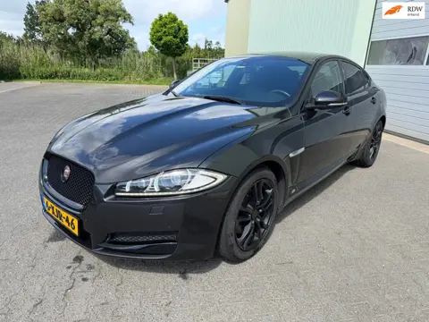 Jaguar XF 2.2D Jaguar XF | Automaat | Lm velgen | Ecc