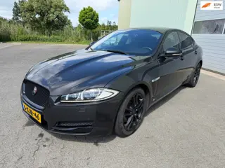 Jaguar XF 2.2D Jaguar XF | Automaat | Lm velgen | Ecc