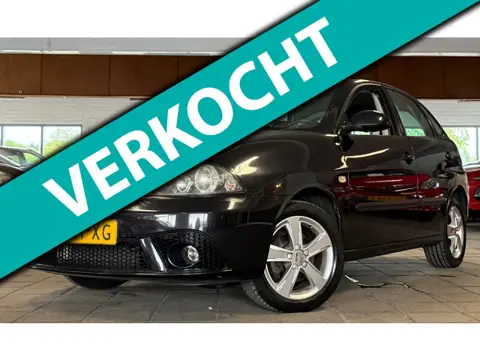 Seat Ibiza 1.6-16V Freestyle|NAP|APK12-26|Airco|Cruise|5Deurs|LMV|