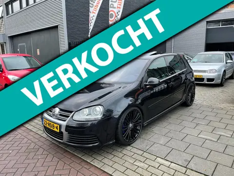 Volkswagen Golf 3.2 R32 4M DSG Schaalstoelen Milltek Airco PDC NAP APK