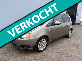 Mitsubishi Colt 1.3 Edition Two 5-Deurs Automaat - NAP AUTO