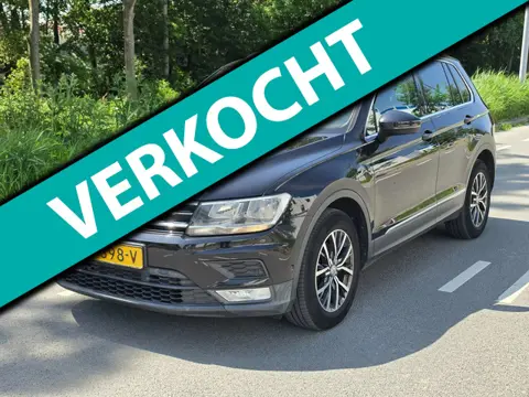 Volkswagen Tiguan 2.0 TDI Comfortline Business / AIRCO / DSG