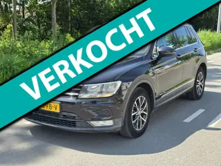 Volkswagen Tiguan 2.0 TDI Comfortline Business / AIRCO / DSG