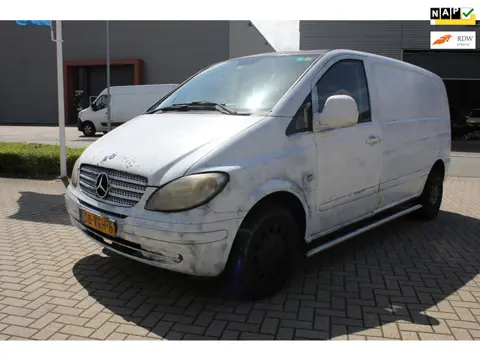 Mercedes-Benz Vito 109 CDI 320 Amigo