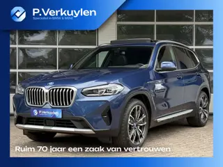 BMW X3 xDrive30e Business Edition Plus | STOELVENTILATIE | ELEKTR. STOELEN | PANORAMA | ADAPT. CRUIS