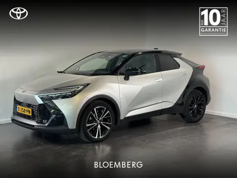 Toyota C-HR 2.0 Hybrid 200 Première Edition | Unieke velgen combinatie | Zeer complete auto! | Deale