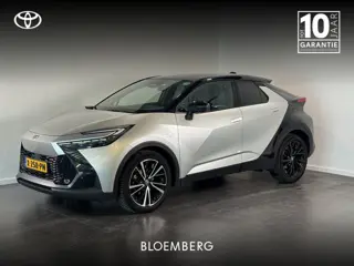 Toyota C-HR 2.0 Hybrid 200 Première Edition | Unieke velgen combinatie | Zeer complete auto! | Deale