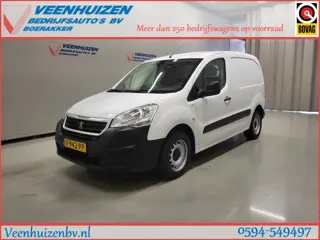 Peugeot Partner 1.6BlueHDi 75pk Euro 6! (bj 2018)