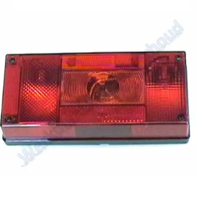 Aspock Midipoint 1 Achterlicht rechts 24-6002-507