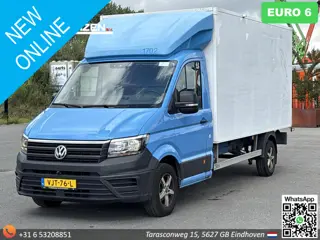 Volkswagen Crafter 35 2.0 TDI L4H3 | € 7.950,- NETTO! | Euro 6 | Camera | APK 03-2027 |