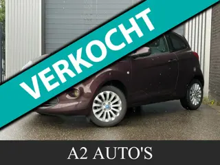 Ford Ka 1.2 Titanium Airco|Nap