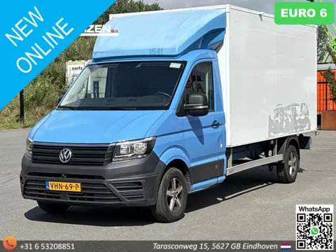 Volkswagen Crafter 35 2.0 TDI L4H3 | € 7.950,- NETTO! | Euro 6 | Camera |