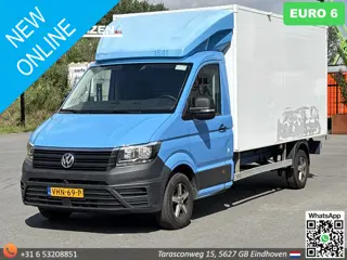 Volkswagen Crafter 35 2.0 TDI L4H3 | € 7.950,- NETTO! | Euro 6 | Camera |
