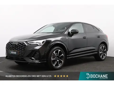 Audi Q3 Sportback 45 TFSI e S Edition | S-Line | 360 Camera | Sfeerverlichting | Trekhaak | SoH 100%