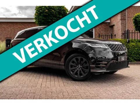 Land Rover Range Rover Velar 2.0 P250 Turbo AWD R-Dynamic SE 250 PK Camera Meridian Keyless Stoel/st