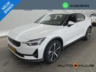 Polestar 2 Aut. Long Range Dual Motor AWD | 408 PK | Pilot Plus | Panorama | 360 Camera | Harman Kar