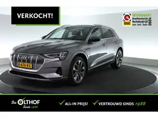 Audi e-tron 50 quattro Business edition 71 kWh | TREKHAAK | CRUISE | CLIMATE CONTROL |