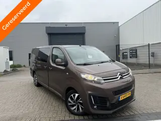 Citroën Jumpy 2.0 HDI L2 DBL 6BAK Dodehoek 360CAM CLIMA FULL