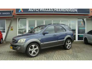 Kia Sorento 2.5 CRDi EX