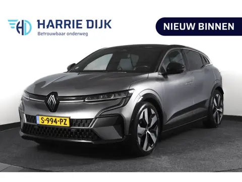 Renault Mégane E-Tech EV60 Optimum Charge Techno | Dig.Cockpit | Adapt.Cruise | Stoel-+Stuurverw. | 