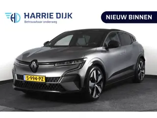Renault Mégane E-Tech EV60 Optimum Charge Techno | Dig.Cockpit | Adapt.Cruise | Stoel-+Stuurverw. | 
