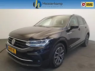 Volkswagen Tiguan 1.5 TSI 150pk DSG/AUT Life Business Wegklapbare trekhaak, Camera, Climatronic