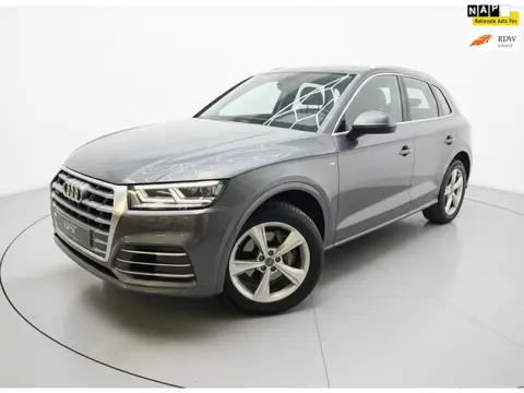 Audi Q5 2.0 TFSI quattro 2x S LINE LEER PDC NAVI NAP