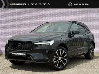 Volvo XC60 2.0 T6 Plug-in hybrid AWD Plus Dark | SOH:97% | Long Range | 360º Camera | Harman/Kardon 