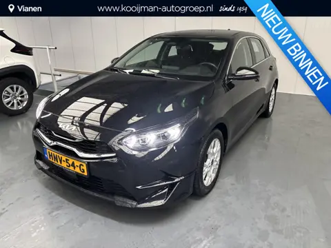 Kia Ceed 1.5 T-GDi DynamicLine