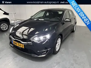 Kia Ceed 1.5 T-GDi DynamicLine