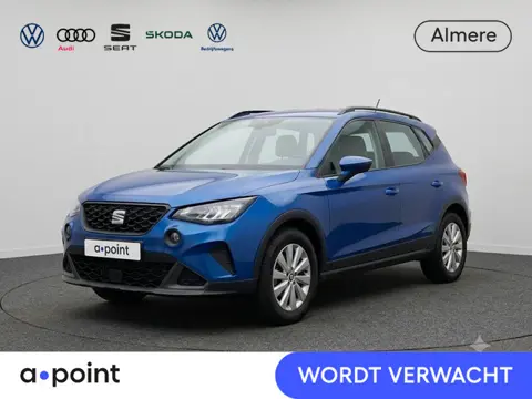 SEAT Arona 1.0 TSI Style 95pk | Navigatie via App | Climatronic | Lichtmetalen velgen | Cruise contr