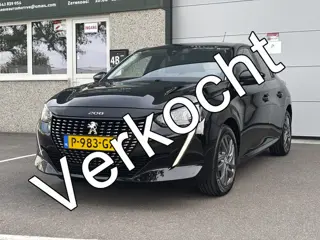 Peugeot 208 1.2 PT ActivePack Nap  Carplay Navi Clima Led Line Assist 1e Eigenaar