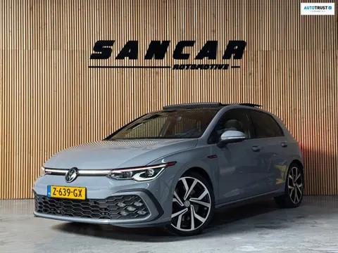 Volkswagen Golf 2.0 TSI GTI PANO|H&K|STOEL VENTILATIE & VERWARMING|MATRIX|MEMORY|LEDER|ACC|AMBIENT|1