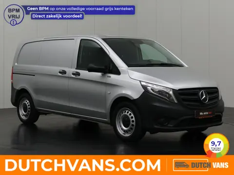 Mercedes-Benz Vito 114CDI Automaat 2xSchuifdeur | Led | Inrichting | Navigatie | Camera | Airco | Cr