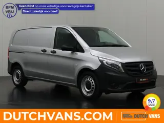 Mercedes-Benz Vito 114CDI Automaat 2xSchuifdeur | Led | Inrichting | Navigatie | Camera | Airco | Cr