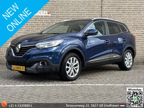 Renault Kadjar 1.2 TCe Intens | Leder | Climate | Cruise | Navi | Camera |