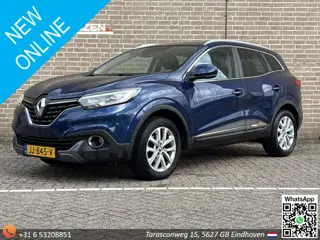 Renault Kadjar 1.2 TCe Intens | Leder | Climate | Cruise | Navi | Camera |