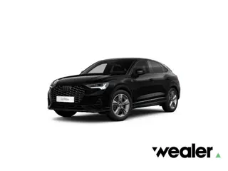 Audi Q3 Sportback 45 TFSI e S Edition | 245 PK | SoH 91% | Panoramadak | S line | Matrix LED koplamp