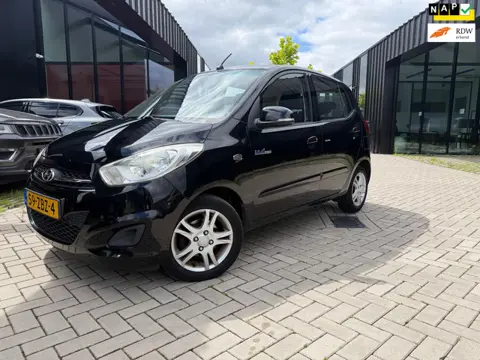 Hyundai I10 1.0 i-Vision Airco Parkeersensoren Bluetooth NL Auto NAP