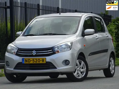 Suzuki Celerio 1.0 AUTOMAAT NL-AUTO 56DKM/NAP/AIRCO/NW APK