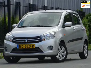 Suzuki Celerio 1.0 AUTOMAAT NL-AUTO 56DKM/NAP/AIRCO/NW APK