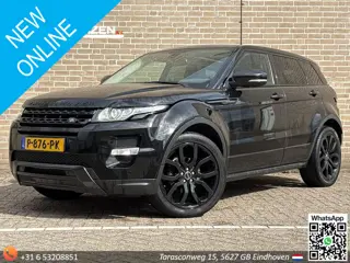 Land Rover Range Rover Evoque 2.0 Si 4WD Prestige Automaat | € 7.400,- NETTO! | Leder | Pano | Clima