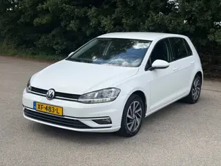 Volkswagen Golf 1.6 TDI Comfortline NW DISTRIBUTIERIEM! 2018!