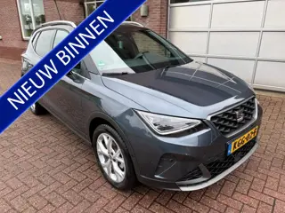 SEAT Arona 1.0 EcoTSI FR Business Connect (bj 2025)