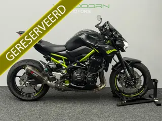 Kawasaki Z900 ABS | Akrapovic | NL | 2021 | TFT | 126 PK! | Z 900