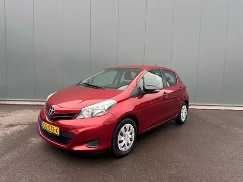 Toyota Yaris 1.0 VVT-i Comfort AIRCO | ONDERHOUDSBOEKJE !