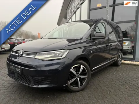 Volkswagen Caddy Maxi 2.0 TDI | 7 Pers | Stoelverwarming | Camera | Carplay| Adap Cruise | PDC | Pan