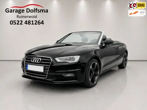 Audi A3 Cabriolet 1.4 TFSI CoD Ambition Pro Line S Open Days-CLIMA-XENON-STOELVERW-