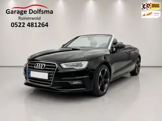 Audi A3 Cabriolet 1.4 TFSI CoD Ambition Pro Line S Open Days-CLIMA-XENON-STOELVERW-