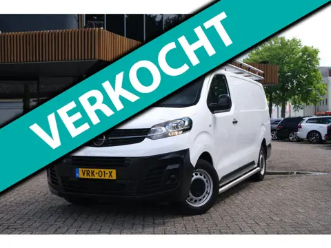 Opel Vivaro 1.5 CDTI L3H1 Selection|EXCL.BTW|Rijklaar!|3-Zits|Imperiaal|Trekhaak|Carplay+AndroidAuto